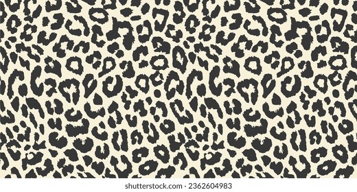  Cheetah Print Background - White Leopard Print seamless - Seamless pattern of white leopard skin