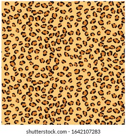cheetah seamless repeat pattern background