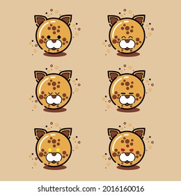 Cheetah, its a set of icon with mbe style