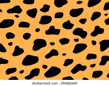 Cheetah Skin Background