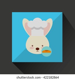 chef animal design 