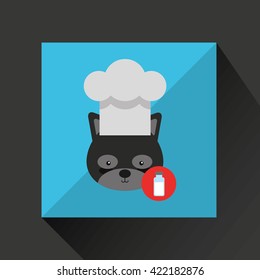 chef animal design 