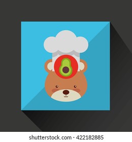 chef animal design 