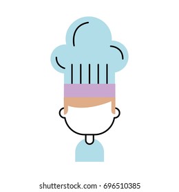 chef avatar character icon