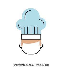 chef avatar character icon