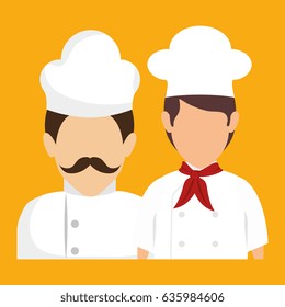 Chef avatars icon