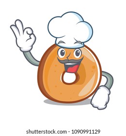 Bagel Character Images, Stock Photos & Vectors | Shutterstock