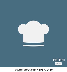 Chef cap . 