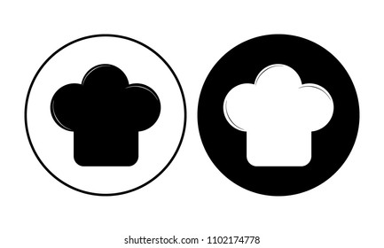 Chef cap icon