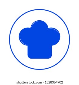 Chef cap  icon