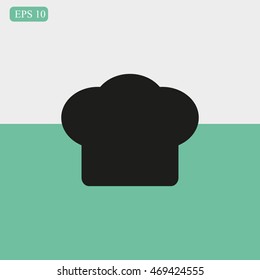 Chef cap icon