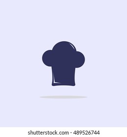 Chef cap icon.