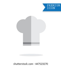 Chef cap vector icon