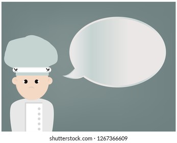 chef cartoon design