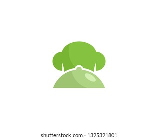 Chef catering logo 