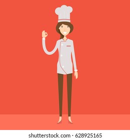 Chef Character