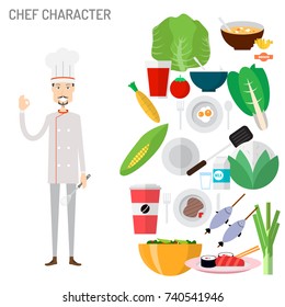 Chef Character