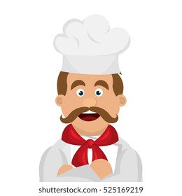 chef character avatar icon