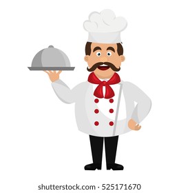 chef character avatar icon