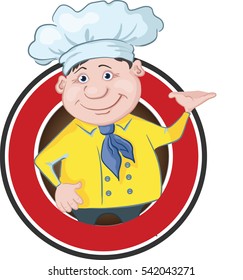 Chef clipart