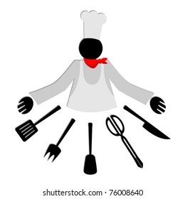 Chef cook