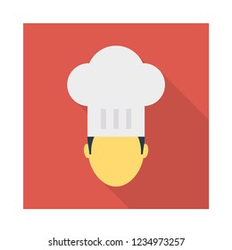 chef   cook  hat 