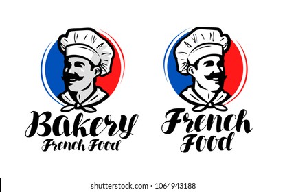 French Cafe Logo High Res Stock Images Shutterstock