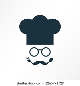 chef cooking  icon