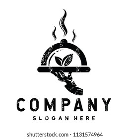 Chef and Cooking Logo Design Inspiration Vector