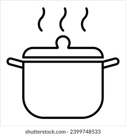 Chef Cooking Pot, Restaurant business and food