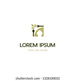 Chef Creative Vector Logo Design