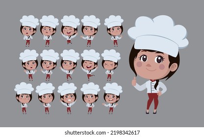 1,624 Angry Chef Cartoon Images, Stock Photos & Vectors | Shutterstock