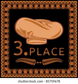 chef diploma - third place