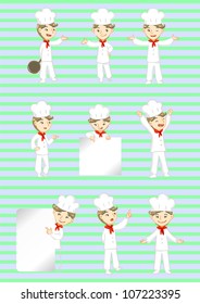 chef display