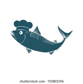 chef fish