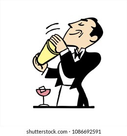 Chef Food and Drink logo.