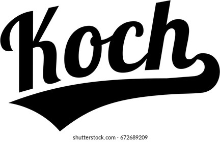 Chef german job title 