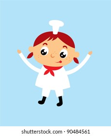 chef girl