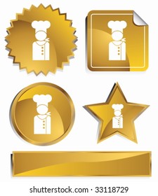 chef gold