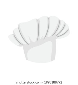 chef hat accessory uniform icon