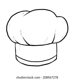 anime chef hat