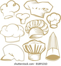 Chef Hat Collection