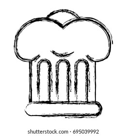 chef hat design