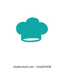 chef hat doodle icon, vector illustration