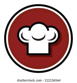 chef hat icon