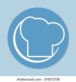 chef hat icon