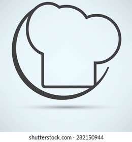 chef hat icon