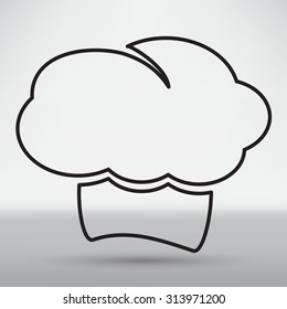 chef hat icon