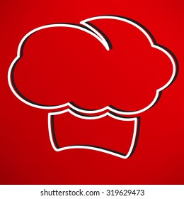 chef hat icon