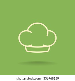 chef hat icon